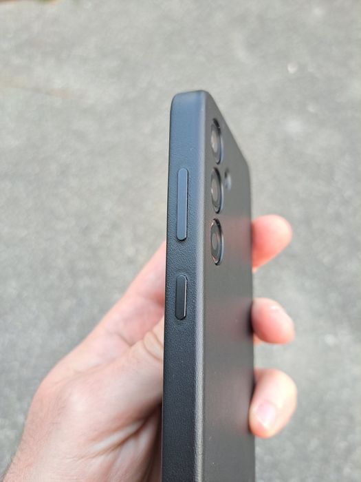 Husa piele Samsung S24 originala