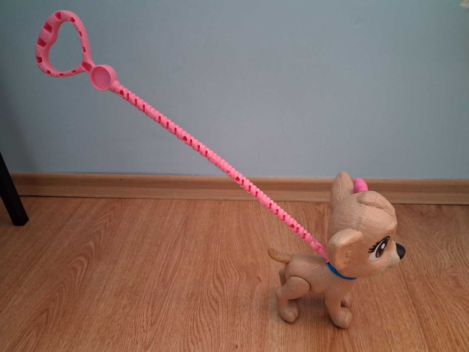 Детска интерактивна играчка Simba Toys Chi Chi Love - Кученце Pii Pii