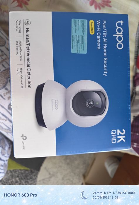 Camere wifi noi interior și exterior