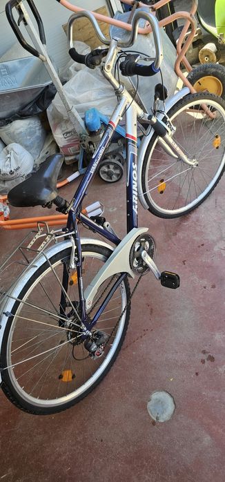 Bicicleta treaking Arinos roti 28 inch Germania