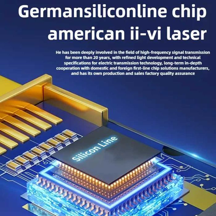 HDTV 2.1b-OPTIC 8К/60Hz за 5м. и 10м. Кабел JUSTLINK* HDMI 2.1b 48Gbps