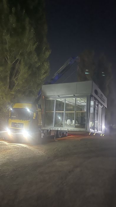 Манипулятор Алматы