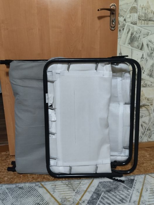 Продам раскладушку