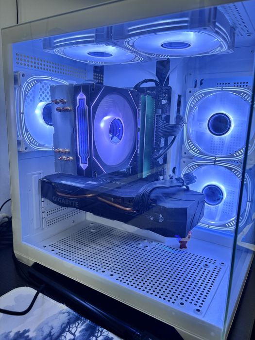 Vând full setup gaming