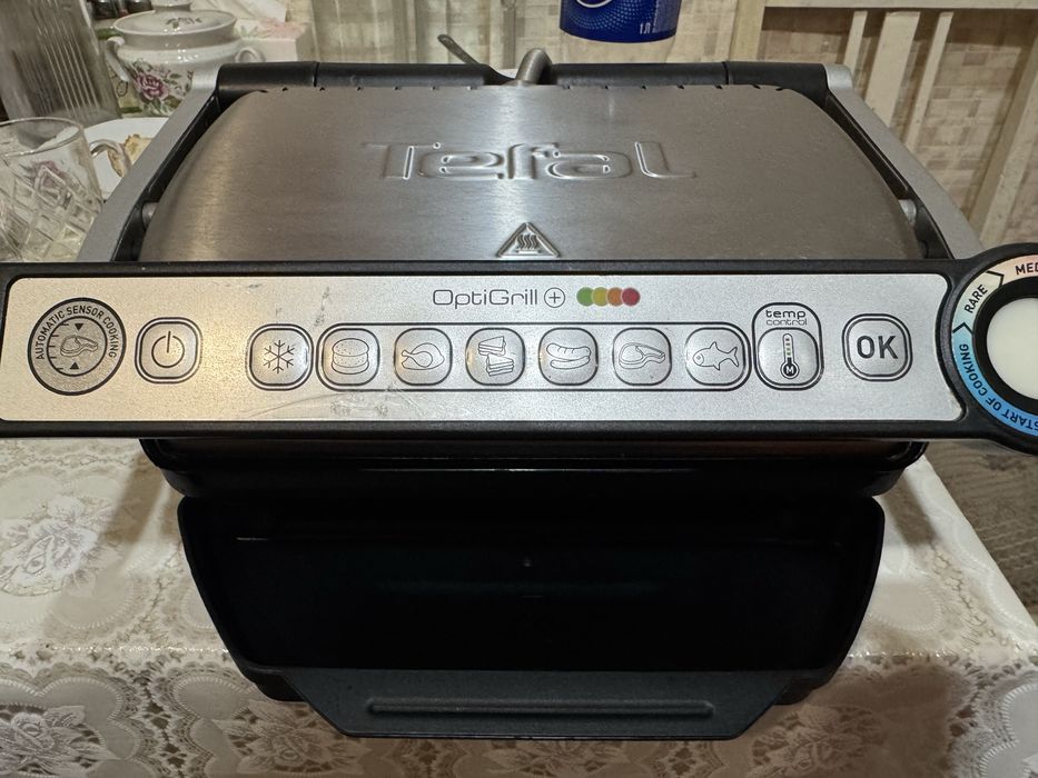 Продам гриль Tefal