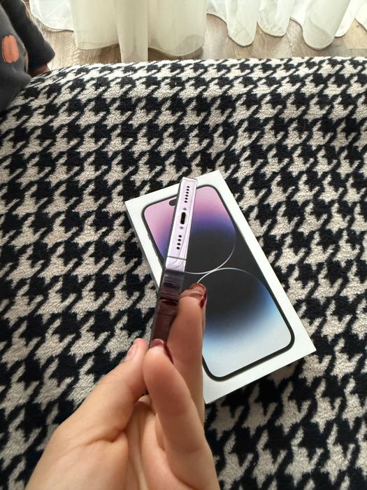 Iphone 14 pro max 128