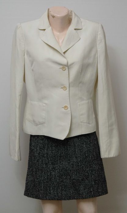 Sacou Armani Collezioni in si matase marimea 48