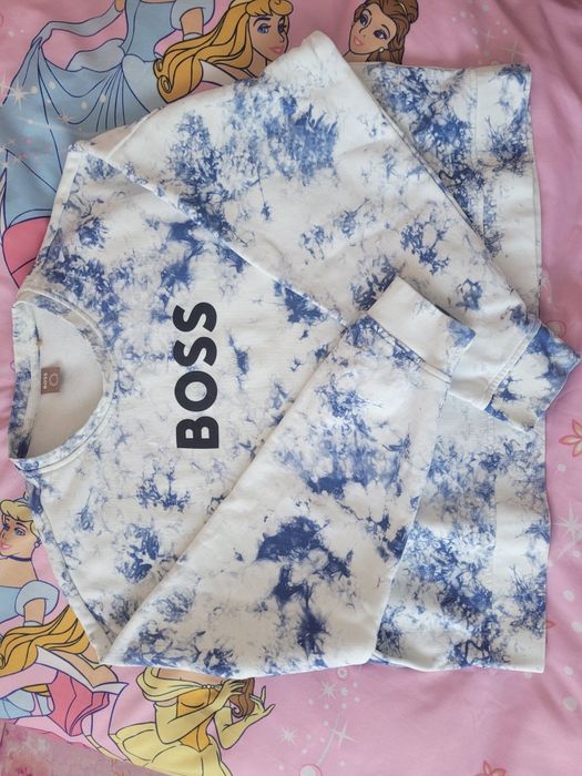Bluza Hugo Boss S oversize