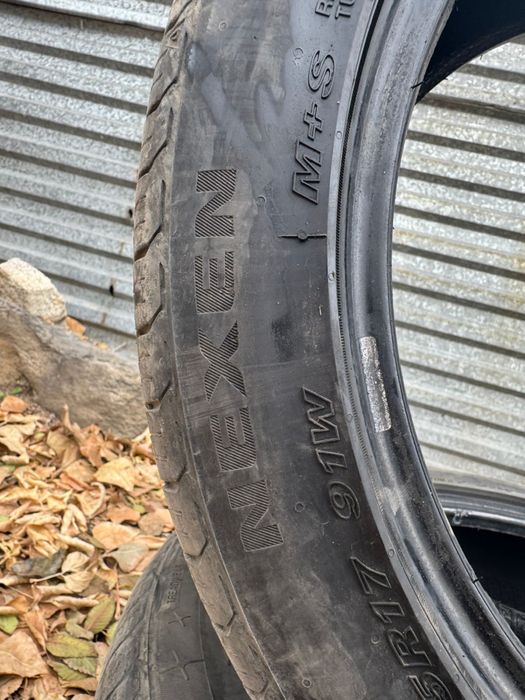Nexen 225/45/17 летние