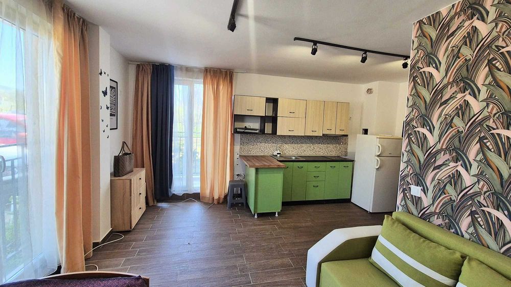 Продава се Едностаен апартамент в к.к. Слънчев бряг - 39 кв.м за 680 €/кв.м - Снимка #6