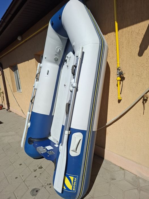 Barca zodiac C 260 LR