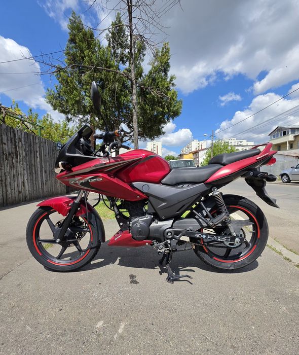 Honda cbf 125 cc