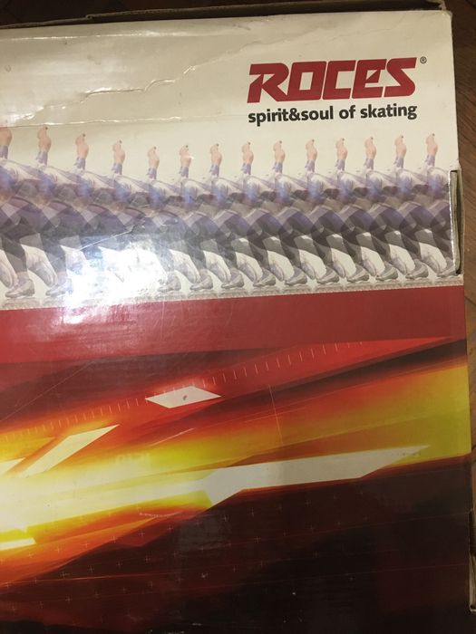 Ролери много запазени