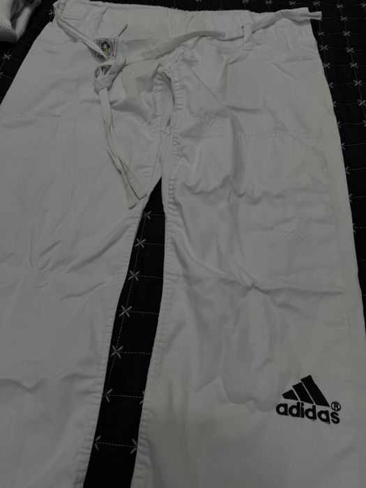 Кимоно для дзюдо