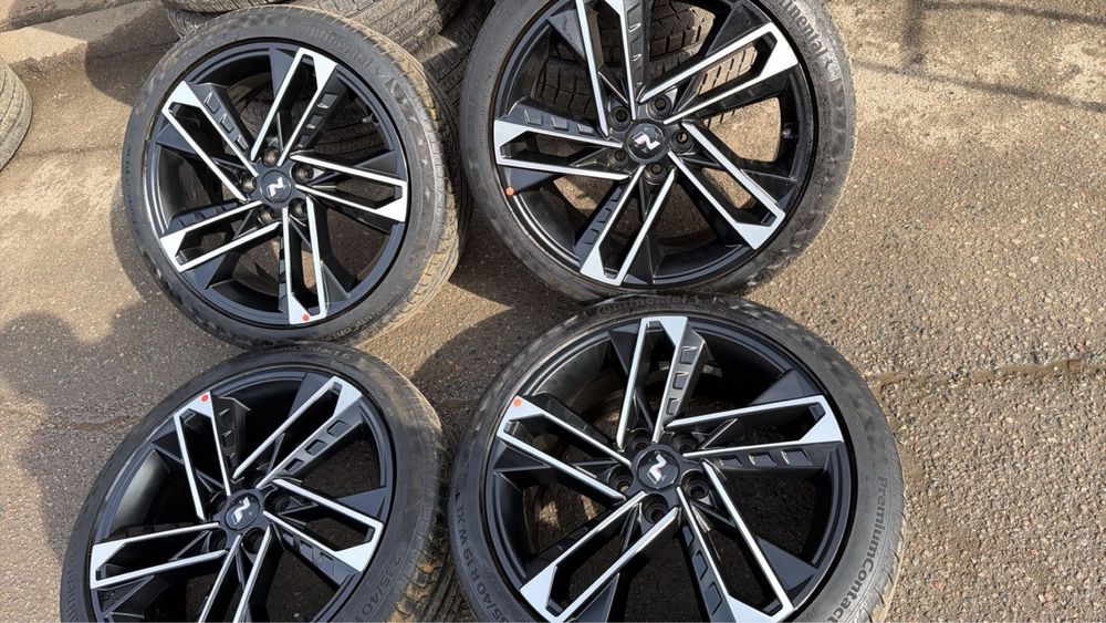 Продам комплект N line