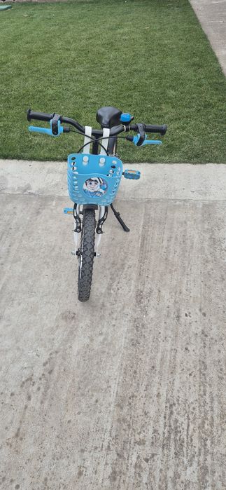 Vând bicicletă Btwin inuit 100, 16 inch