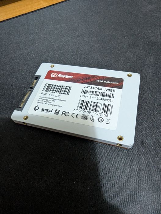 Продам ssd sata 2,5.