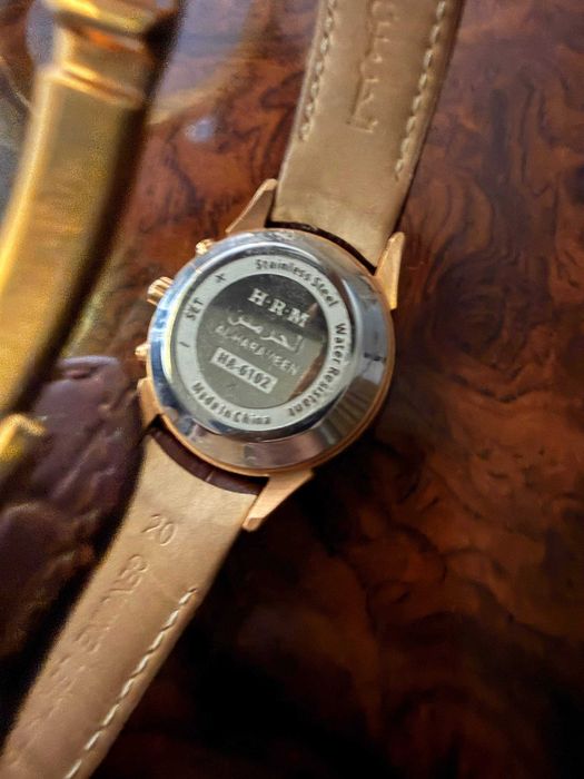 Al-Harameen HA-6102. Куплен в Мекке