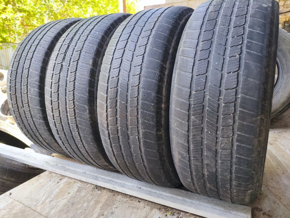 245 55 R19 Комплект 4шт. Michelin Шины