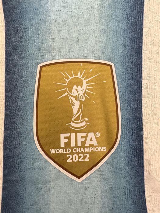 Tricou Argentina *Messi* Cupa Mondiala 2026
