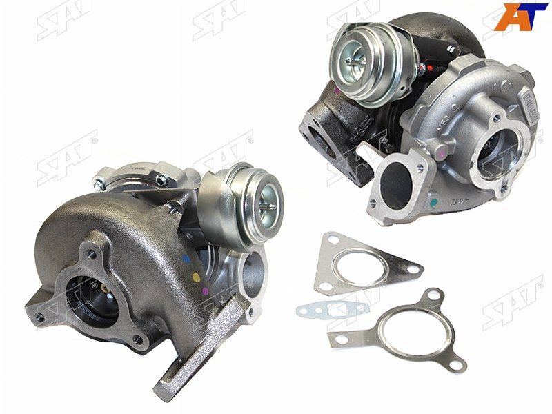 Турбина  Nissan Navara