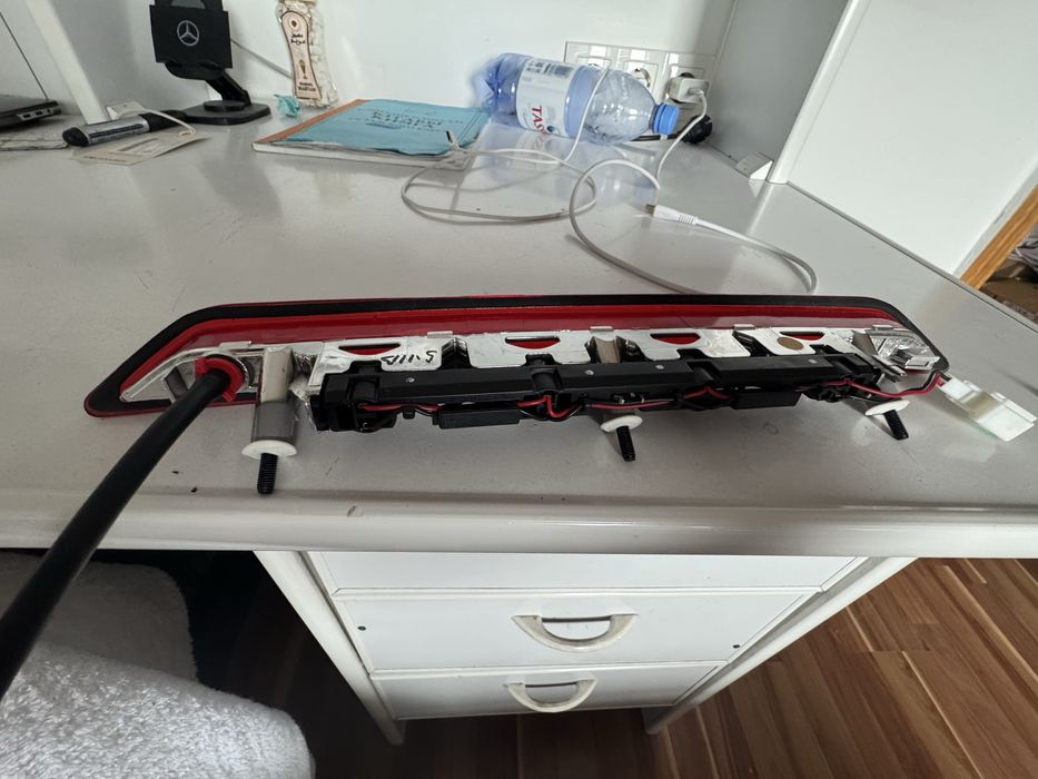 Задний стоп стгнал. Hyundai ix35