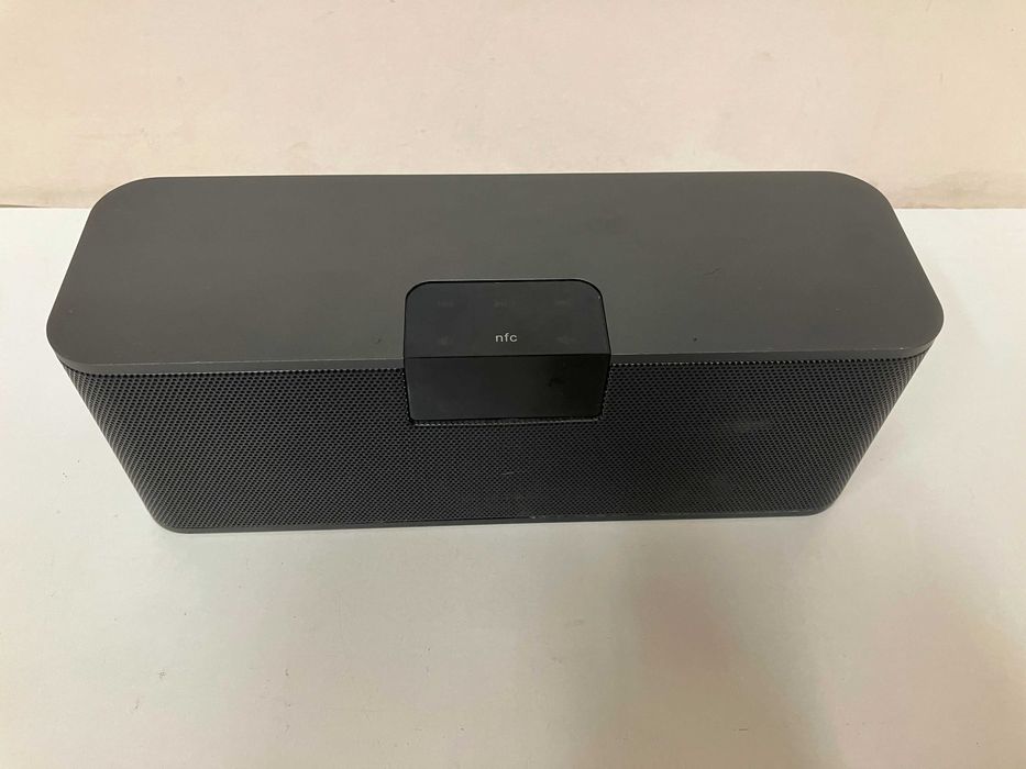 Портативна безжична колона Typhoon - работеща