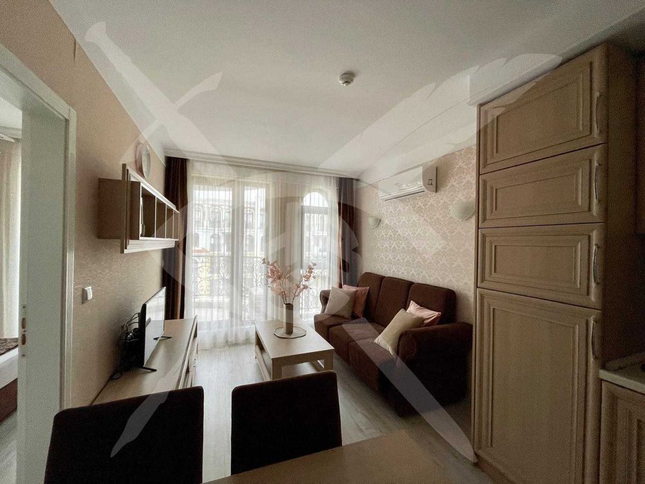 Продава се Двустаен апартамент в к.к. Слънчев бряг - 45 кв.м за 1967 €/кв.м - Снимка #3