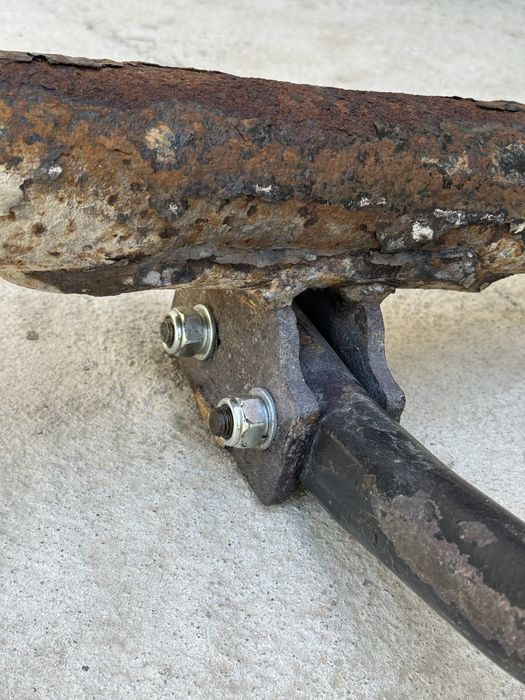 Фаркоп автомобильный