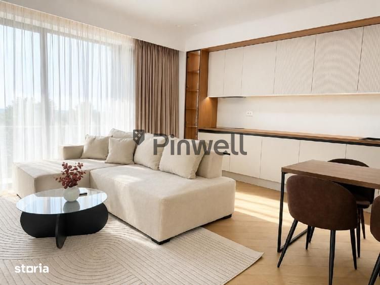 Apartament 3 camere Cortina 126 | Prima închiriere | Parcare — fotografia 1