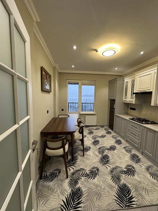 ЖК '' NRG ZAMON'' 2х комнатная метро Янгабад