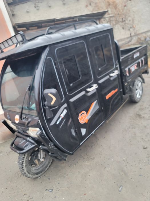 Elektro motorol 2025 da olingan holati alo 6ta 75 li akumlator