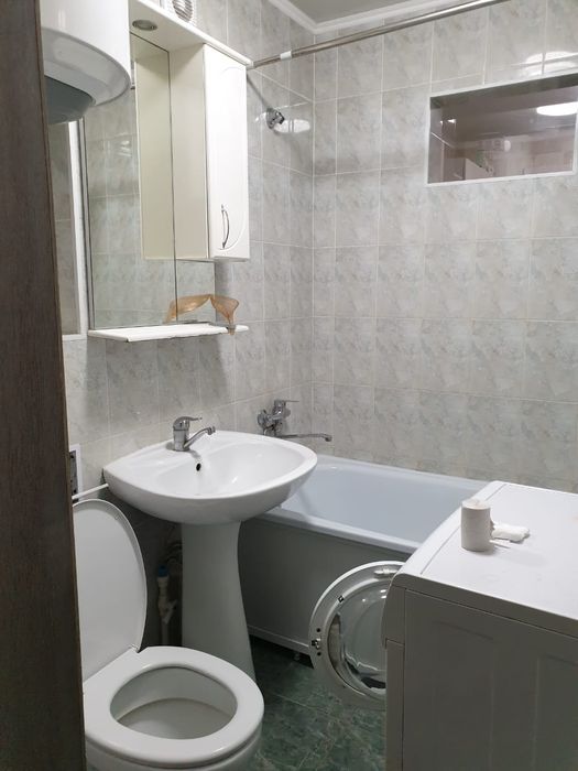 Двухкомнатная квартира