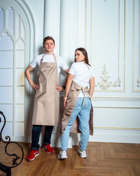 Спецодежда техперсонал, униформа, китель повара