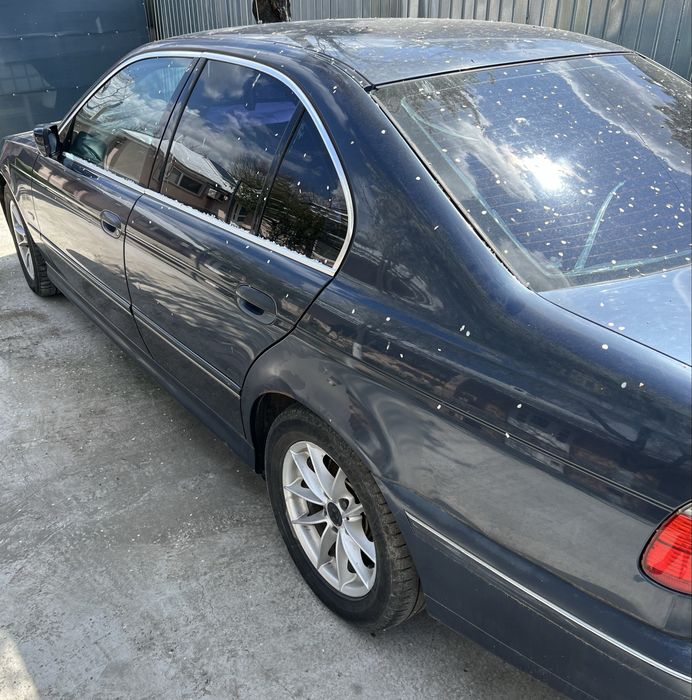 Vand bmw e39 ,520d, nu deranjati inutil