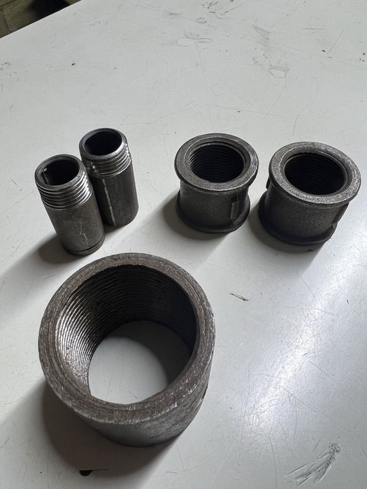 Переходники для труб