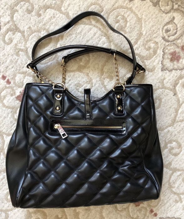 Massimo zardi чанта естествена кожа