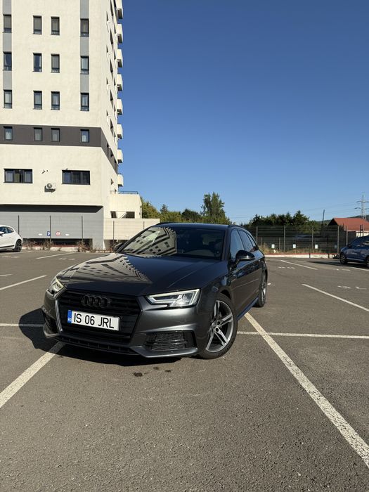 Audi A4 B9 2.0 TDI S-Tronic / Virtual Cockpit / Panoramic / S-Line / Apple CarPlay