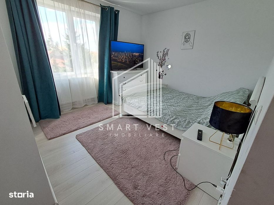 Apartament 4 camere | 87 mp | Etaj 3 | Zona Centrala