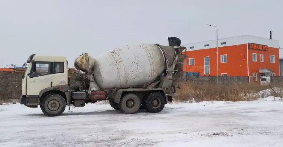 Продам бетонномешалку в хорошем состояние.