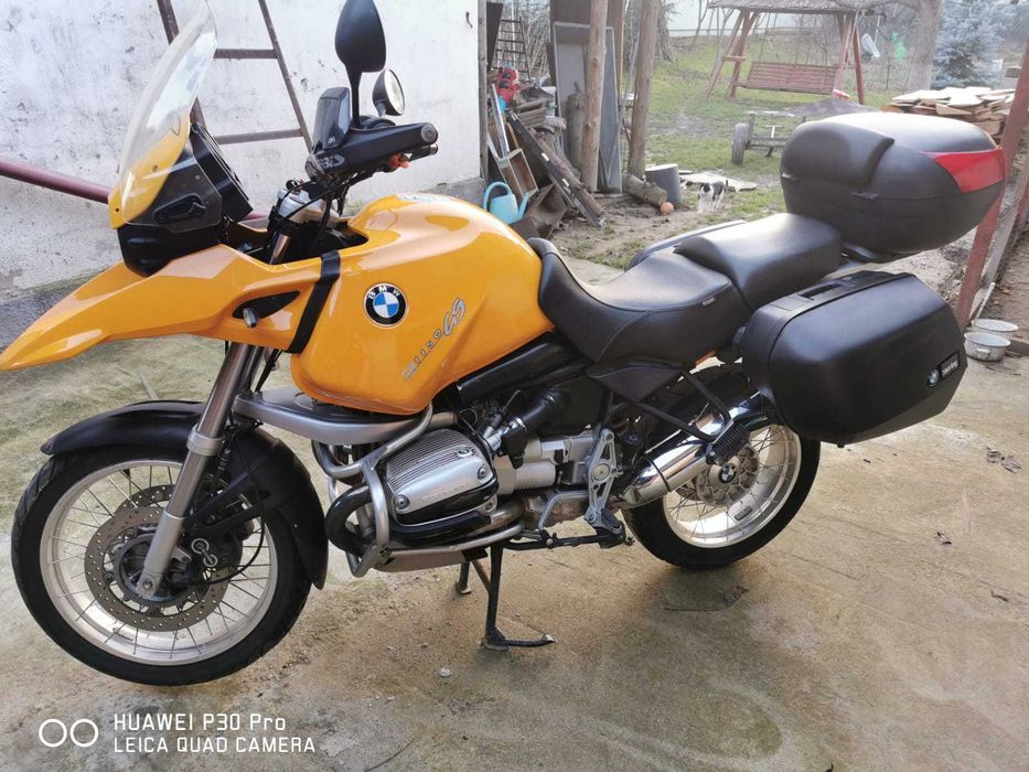 BMW R1150 GS Adveture