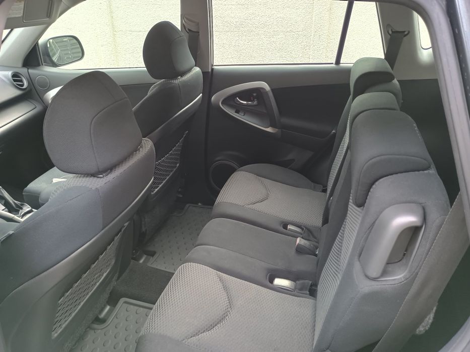 Toyota RAV4 2.0 VVT-i Benzină, 4x4, 2006, 220.000 km REALI, Suedia