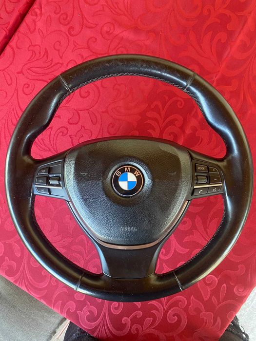 Волан на BMW F10