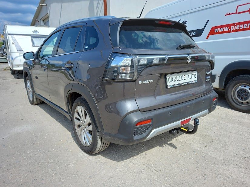 carlig remorcare suzuki sx4 s-cross 2013 - ..