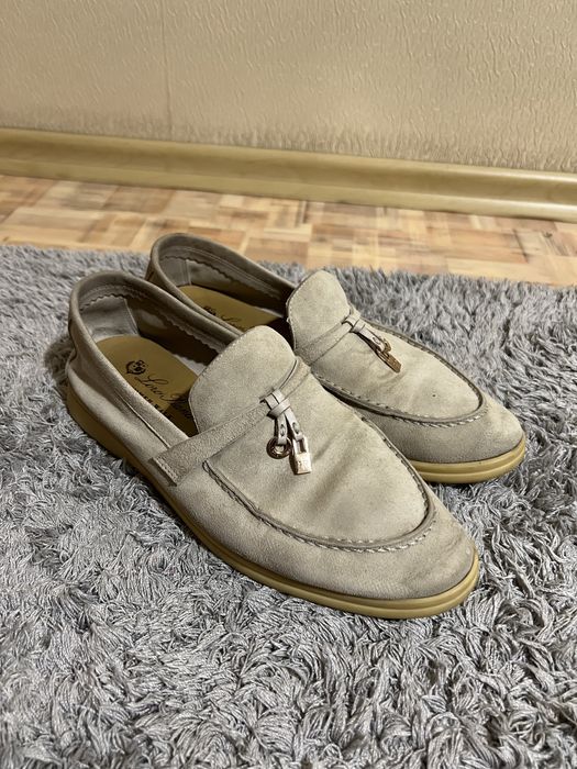 Лоферы Loro Piana