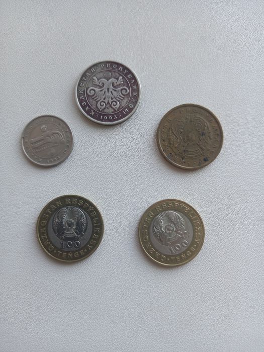 Продам монеты для коллекции