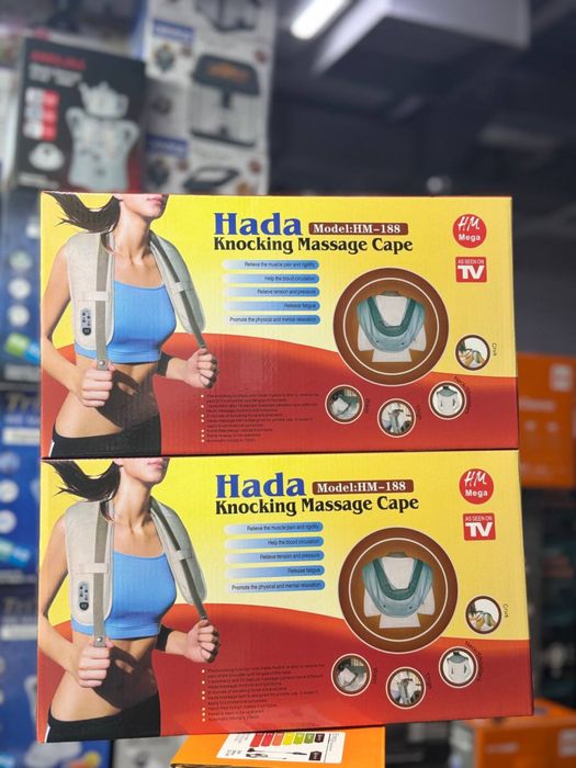 Массажор для ногь, Массажор для спины,