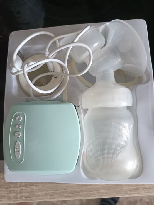 Молоко отсос в хорошем состоянии