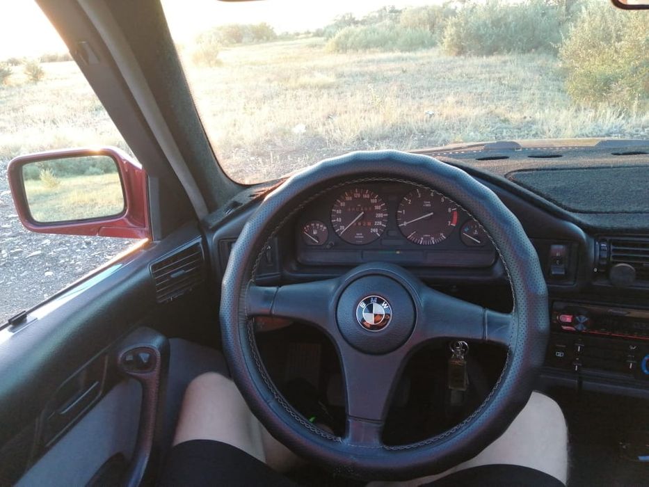 BMW e34 m50b20 bosh
