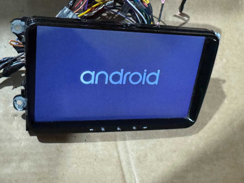 Мултимедия за фолксваген  Андроид VW